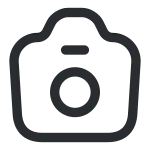 Camera SVG Icon